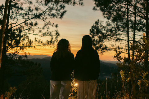 Dalat: Cloud Chasing packaged hike - Sunrise Pickup Included Group Packaged Tour - Free photo & video taken by tour guide