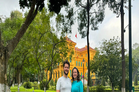 Hanoi: Halbtagestour Private Stadtführung