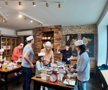 Bruges: 1.5-Hour Waffle Workshop