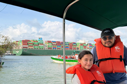 Panama City: Monkey Island & Gatun Lake Tour