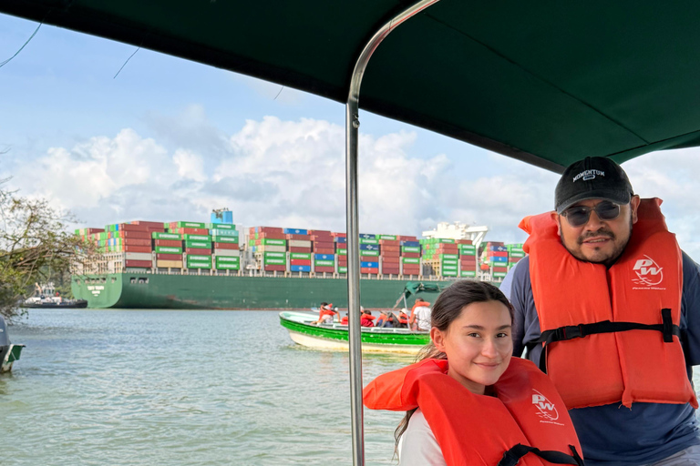 Panama City: Monkey Island & Gatun Lake Tour