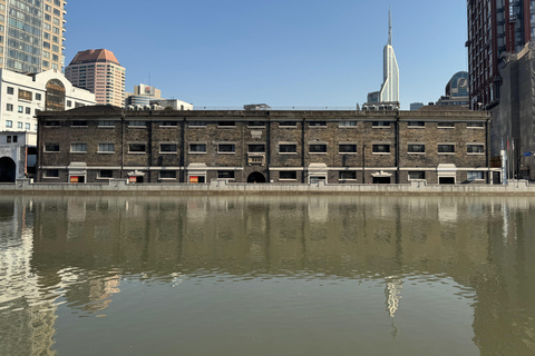Shanghai Histories Walking Tour: Suzhou Creek to the Bund
