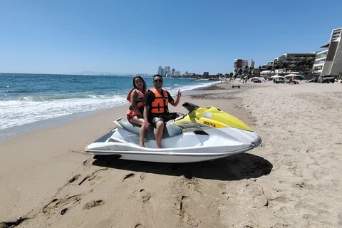 Puerto Vallarta: Rent a Jet Ski