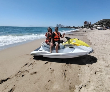 Puerto Vallarta: Rent a Jet Ski
