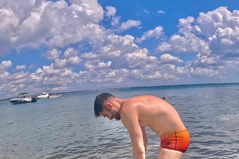 DAR ES SALAAM: MBUDYA EILAND SNORKELTOUR &amp; STRANDVIBES