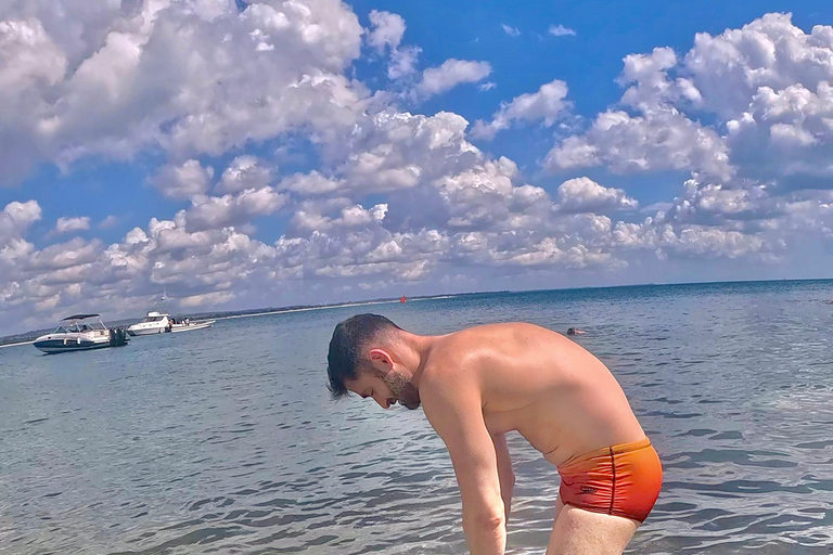 DAR ES SALAAM: MBUDYA EILAND SNORKELTOUR &amp; STRANDVIBES