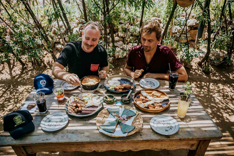 Oaxaca: Crafts & Cuisine Culture Tour