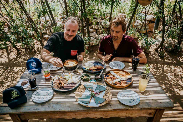 Oaxaca: Crafts & Cuisine Culture Tour