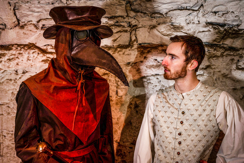 Édimbourg : visite guidée de Mary King's CloseVisite en anglais