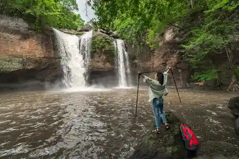 Bangkok : Visite privée et personnalisable du parc national de Khao Yai