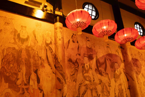 Shanghai: Yuyuan, City God Temple Old City Tour-Tickets Incl