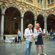 Tasty treasure hunt in Lille