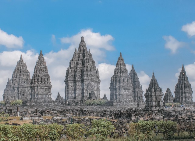 Visit Explore Hidden Temple and Prambanan in Dharampur