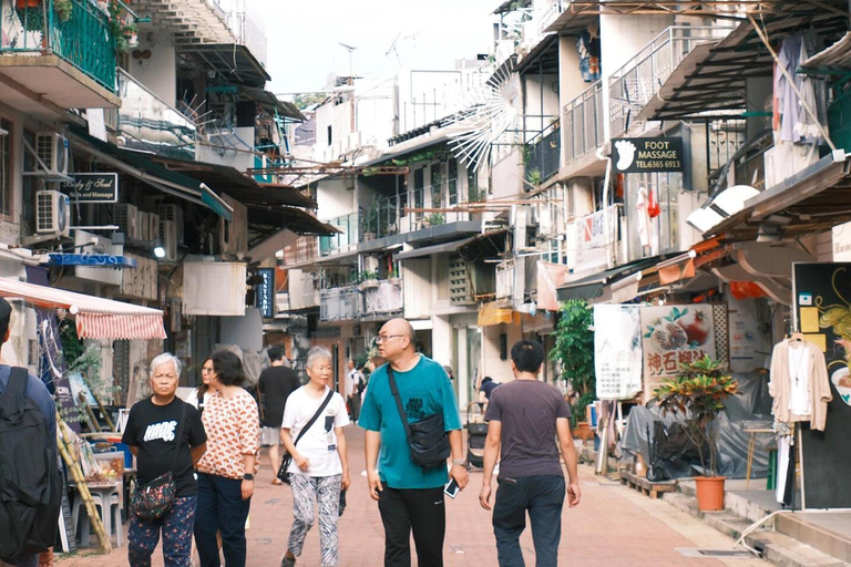 Hong Kong: Sai Kung Geopark Private Boat Tour & Pickup