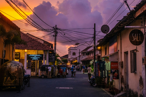 Galle: Day Tour from Colombo + Turtle Hatchery & Boat Safari Galle, Hikkaduwa Day tour Pick up from COLOMBO & NEGOMBO