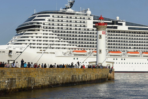 Tunis Medina Carthage Sidibousaid: avresa från hotellet eller ⛴️