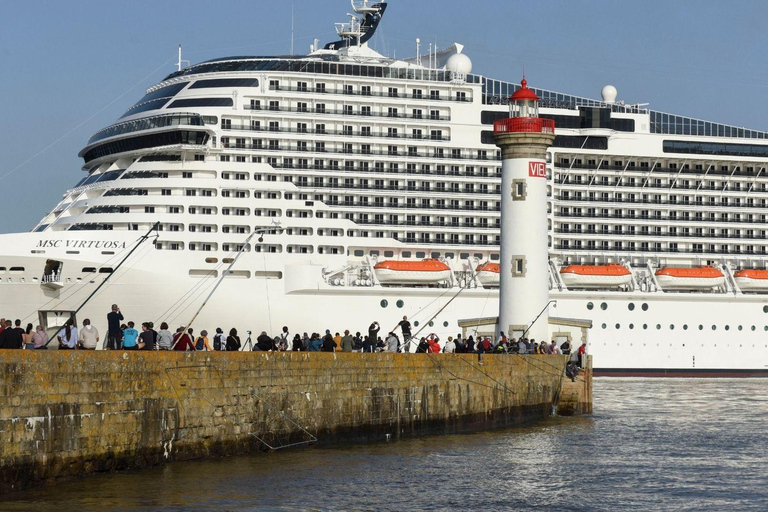 Tunisi Medina Cartagine Sidibousaid: partenza dall&#039;hotel o da ⛴️