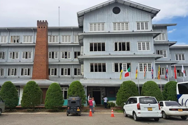 Explore Sri Lanka in 4 Days – Culture, Nature & Adventure