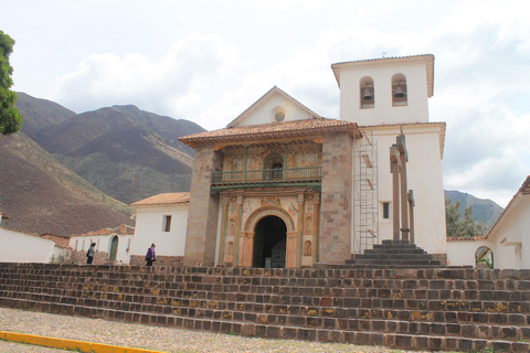 Cusco -Puno : Route of the Sun