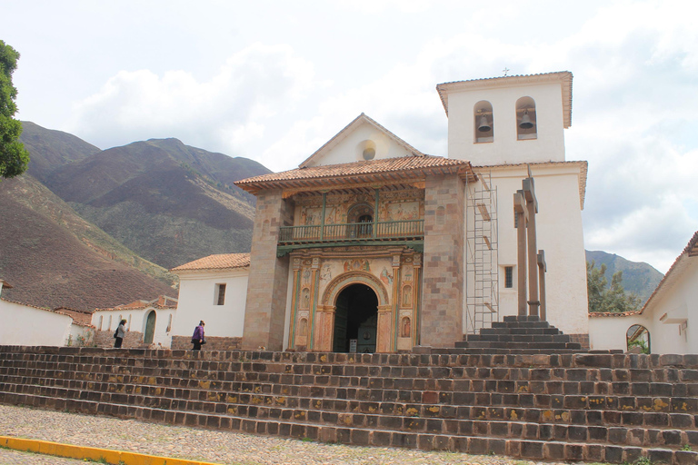 Cusco -Puno : Route of the Sun