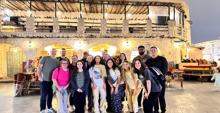 Doha: City Highlights Tour and Traditional Dhow Boat Cruise photo 3