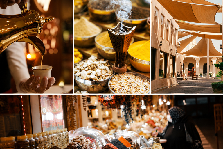 Doha: Spice & Oud Sensory Walk Through Souq Waqif Afternoon Spice Walk