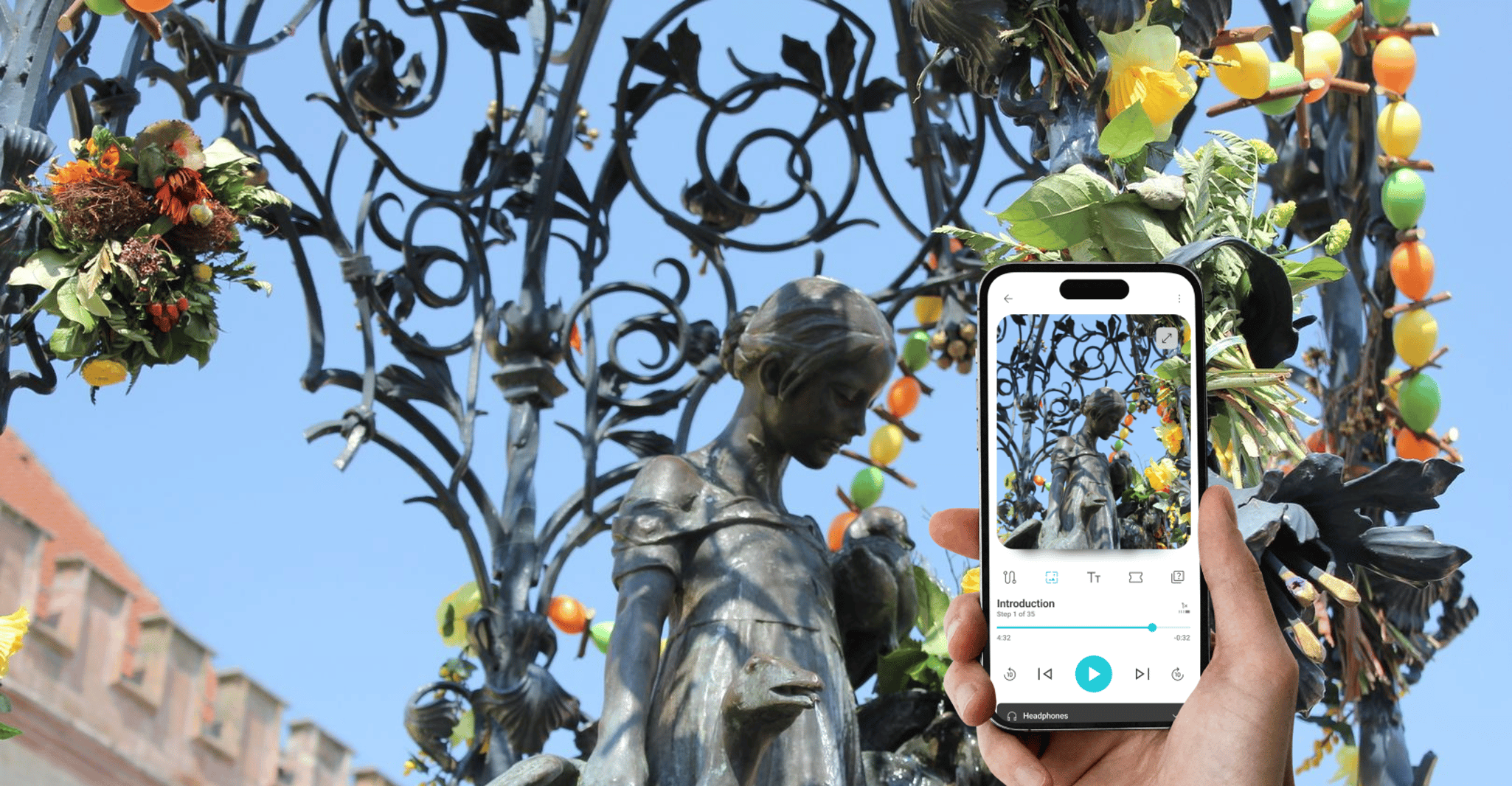 Goettingen, Walking In-App Tour (ENG) - Housity