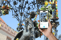 Goettingen, Walking In-App Tour (ENG) - Housity