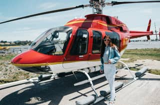 Von Kathmandu: Hubschrauberflug nach Lukla