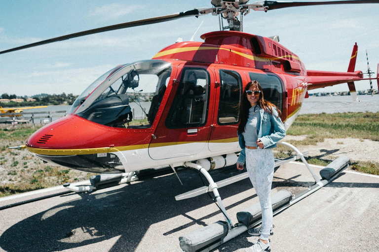 Vanuit Kathmandu: Helikoptervlucht naar Lukla