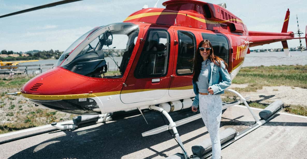 Carello ヘリコプター 赤/黄色 カトマンズ発：ルクラへのヘリコプター飛行 | GetYourGuide