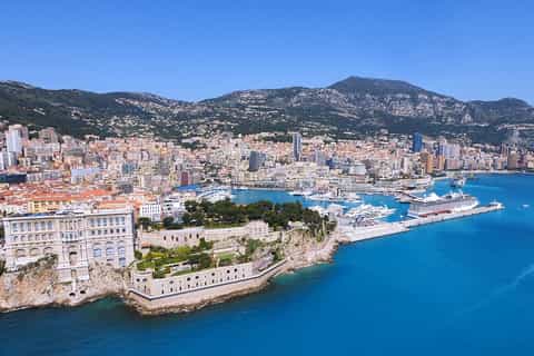 From Nice, Cannes, Monaco: French Riviera Day Trip
