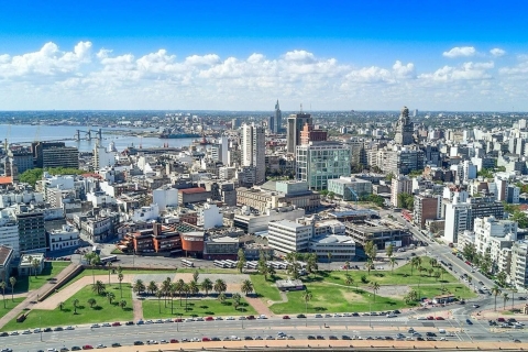 Dagtocht Montevideo vanuit Buenos AiresVerken Montevideo in een dagtrip vanuit Buenos Aires