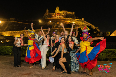 Private VIP Chiva Rumbera Private VIP Rumbera Chiva