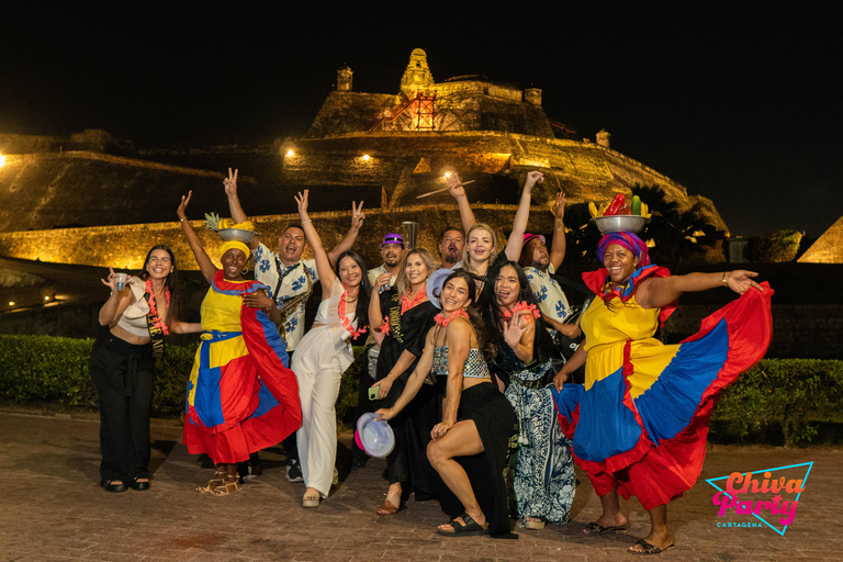 Private VIP Chiva Rumbera Private VIP Rumbera Chiva