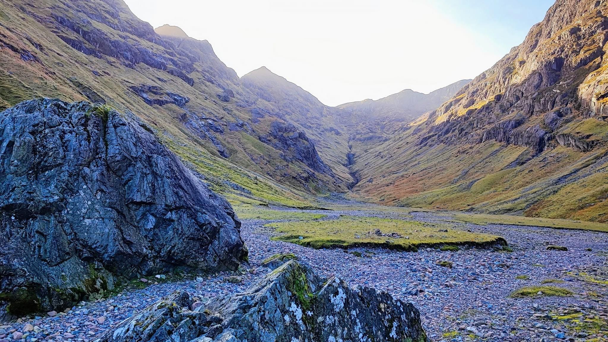 Glasgow: Ben Nevis und Glencoe: 2-tägige Wandertour