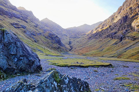 Glasgow: Ben Nevis and Glencoe 2-Day Hiking Tour
