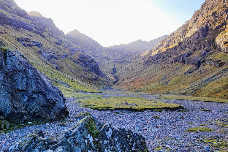 Glasgow: Ben Nevis and Glencoe 2-Day Hiking Tour