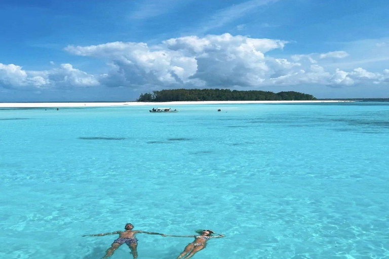 Zanzibar: snorkelen en dolfijnen kijken op Mnemba Island