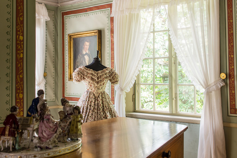 奥斯陆：奥斯陆博物馆与戏剧博物馆入场券