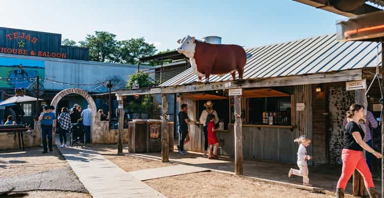 Bulverde: Saturday Night Rodeo General Admission Ticket photo 6