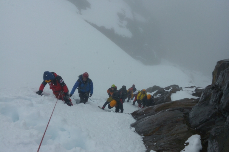 Sommet Nevado Mateo | Excursion d'une journée | Cordillera Blanca | 5 150m