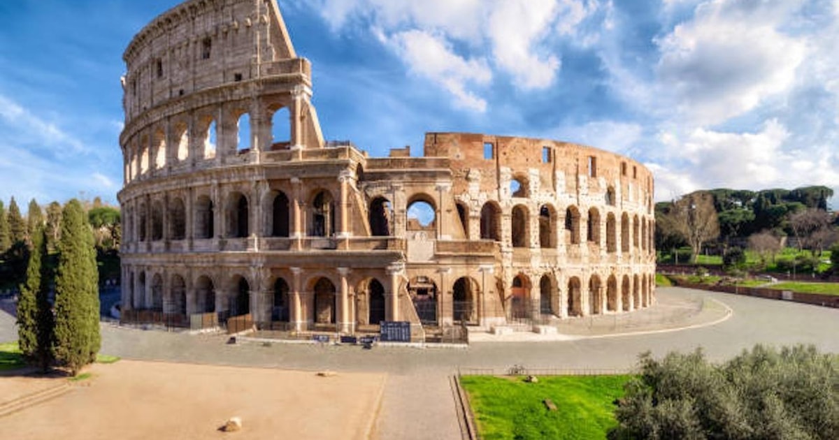 Roma Tour Con Salta La Fila Del Colosseo Del Foro Romano E Del