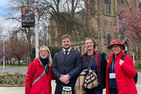 Inverness: Full-Day Guided Tour with Highland Castle