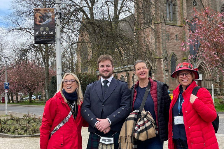 Inverness: Full-Day Guided Tour with Highland Castle