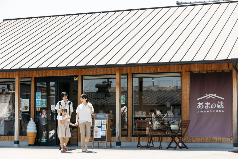 Nagoya: Historic Miso Brewery Tour & Sushi Roll Making