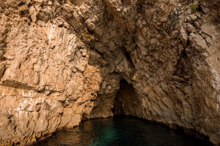 From Kotor: The Best of Boka Bay & Blue Cave! (by speedboat) From Kotor: HIGHLIGHT of Boka Bay "BLUE CAVE" (by speedboat)