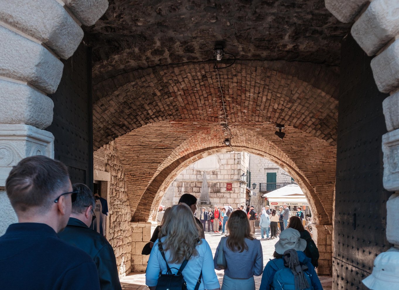 Kotor: Vandretur i den gamle bydel
