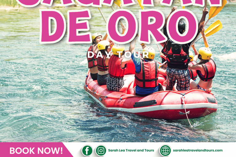 Cagayan de Oro: City Landmarks & Highlights Day Tour