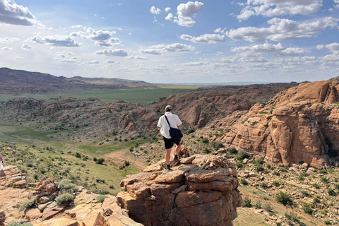 Ulaanbaatar: 7-Day Gobi Desert & Terelj Park Tour